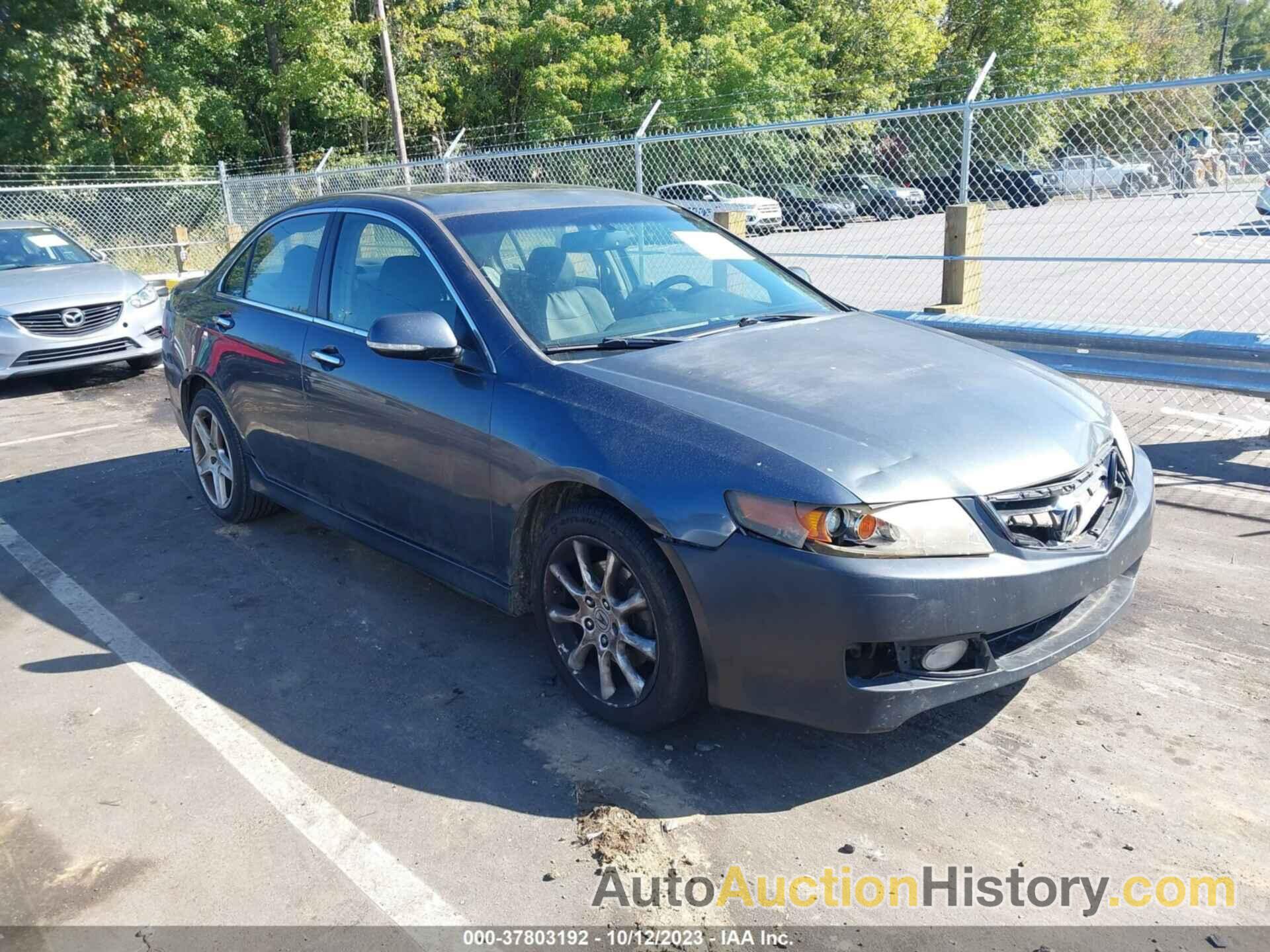 ACURA TSX, JH4CL96848C014160