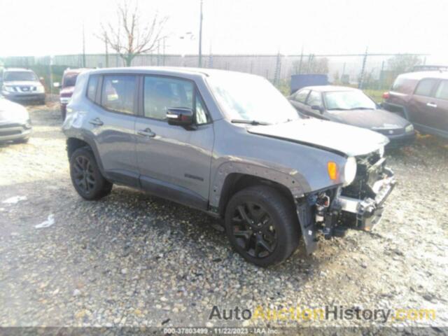 JEEP RENEGADE ALTITUDE 4X4, ZACNJDE13NPN50707