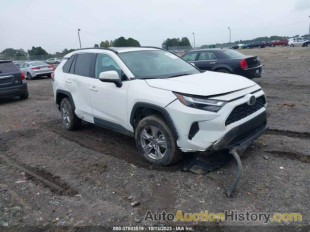 TOYOTA RAV4 XLE, 2T3W1RFV8NW222142