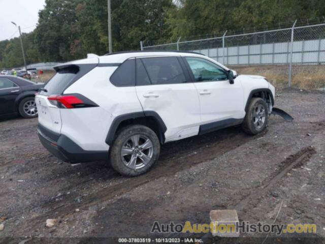 TOYOTA RAV4 XLE, 2T3W1RFV8NW222142