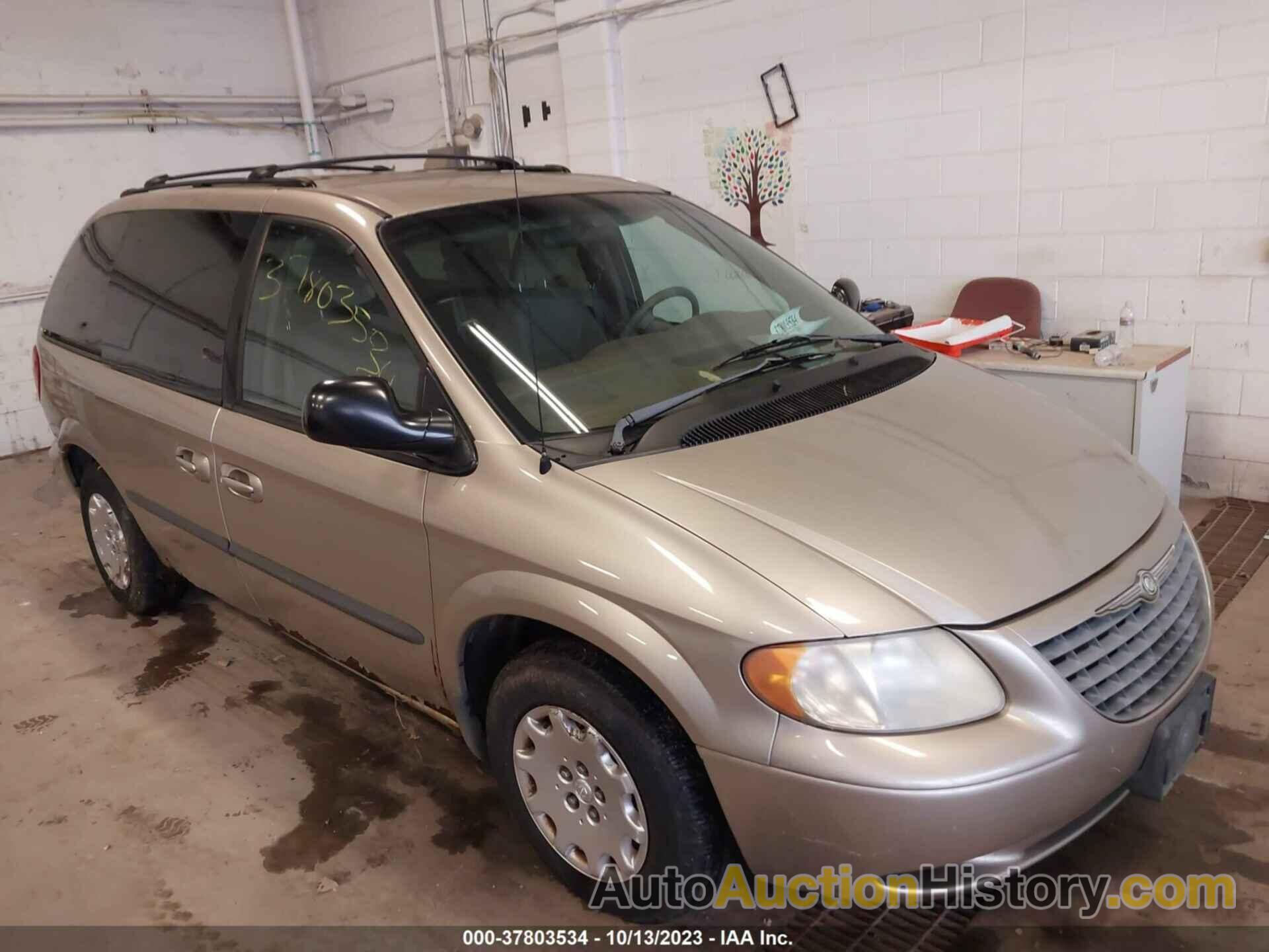 CHRYSLER VOYAGER LX, 1C8GJ45352B628079