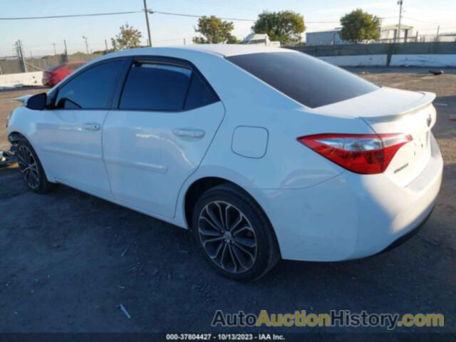 TOYOTA COROLLA S PLUS/S PREMIUM/S W/SPECIAL EDITION PKG/LE/LE PLUS/LE PREMIUM/S/L, 5YFBURHE1GP463136