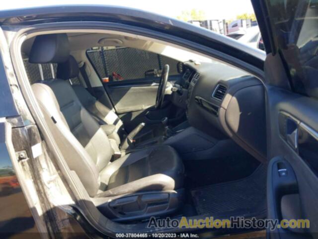 VOLKSWAGEN JETTA 2.0L TDI SEL, 3VW3A7AJ0FM280757