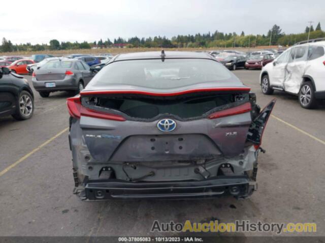 TOYOTA PRIUS PRIME XLE, JTDKAMFP4M3182923