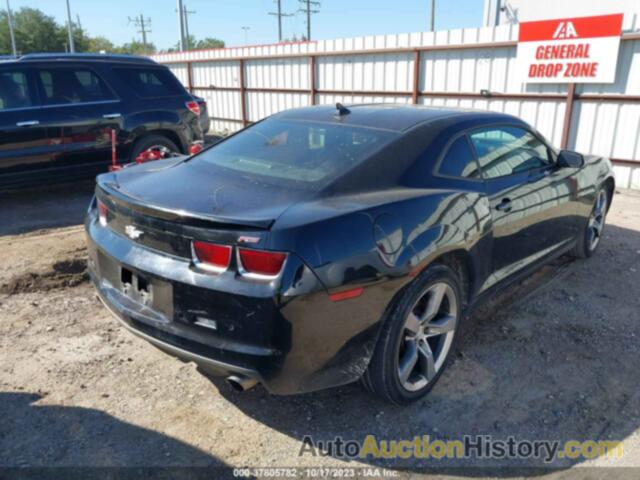 CHEVROLET CAMARO 2LT, 2G1FC1ED2B9116711