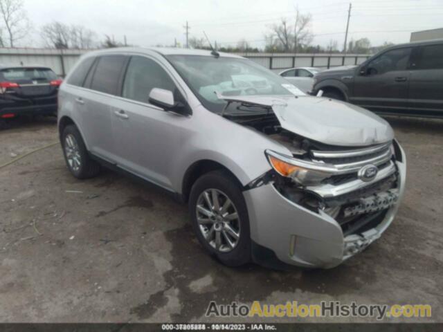 FORD EDGE LIMITED, 2FMDK3KCXBBB35570