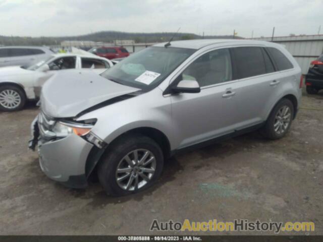 FORD EDGE LIMITED, 2FMDK3KCXBBB35570