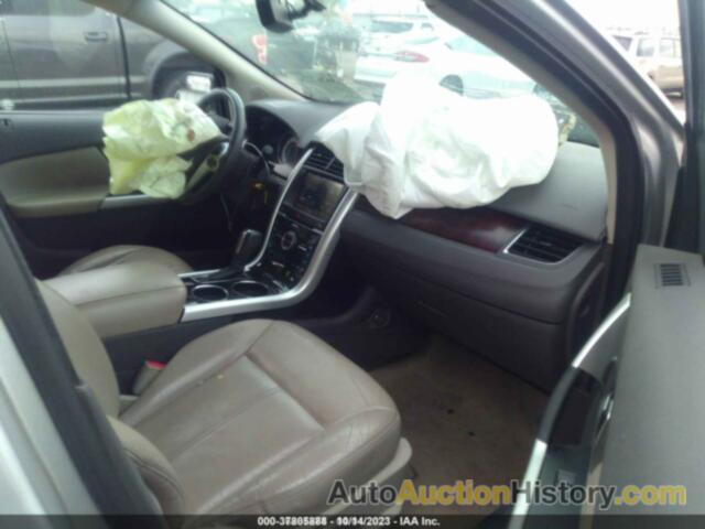 FORD EDGE LIMITED, 2FMDK3KCXBBB35570