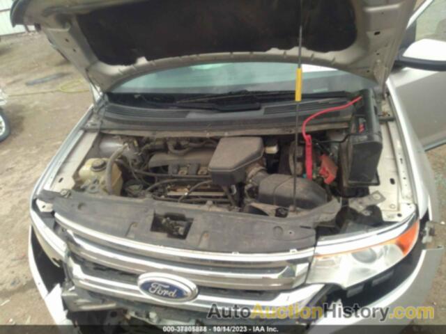 FORD EDGE LIMITED, 2FMDK3KCXBBB35570