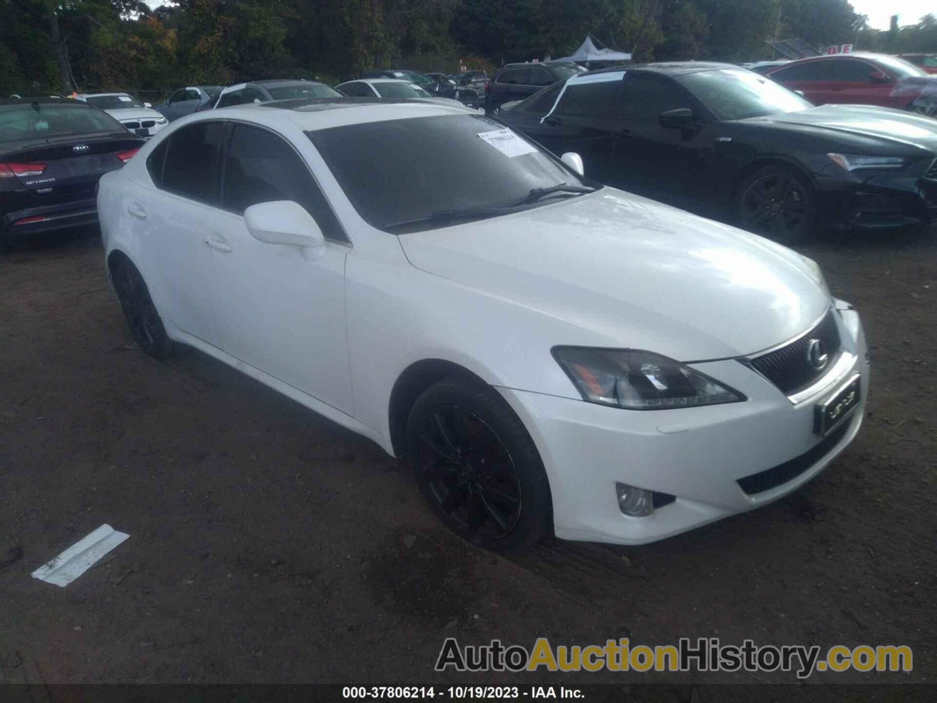 LEXUS IS 250, JTHCK262972010406