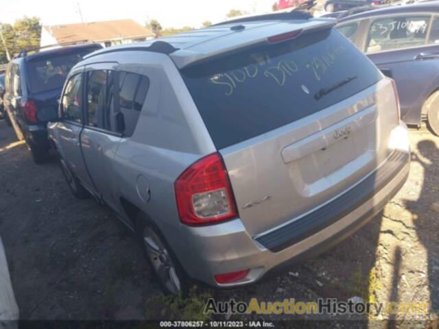 JEEP COMPASS LATITUDE, 1C4NJDEB6DD129122