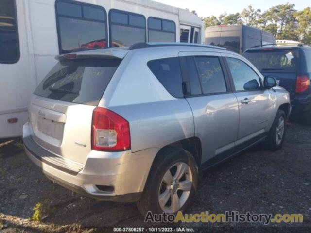 JEEP COMPASS LATITUDE, 1C4NJDEB6DD129122