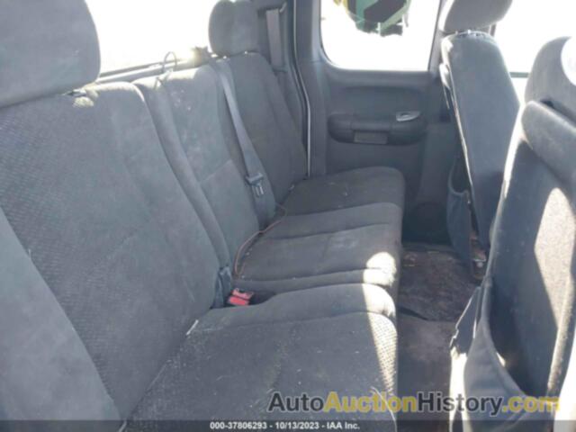 CHEVROLET SILVERADO K2500 HEAVY DUTY, 1GCHK29K07E511010