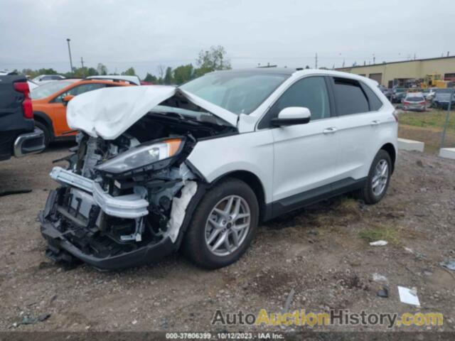 FORD EDGE SEL, 2FMPK4J94PBA41359