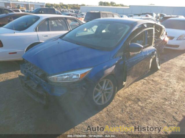 FORD FOCUS SE, 1FADP3K29JL287079