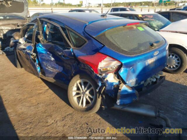 FORD FOCUS SE, 1FADP3K29JL287079