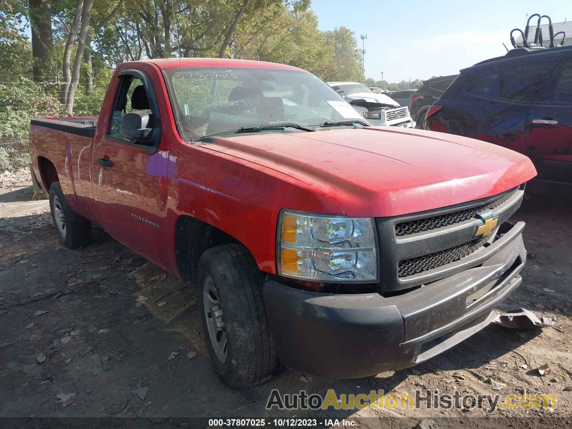 CHEVROLET SILVERADO C1500, 1GCNCPEX6CZ139206