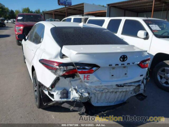 TOYOTA CAMRY SE, 4T1T11AKXNU622164