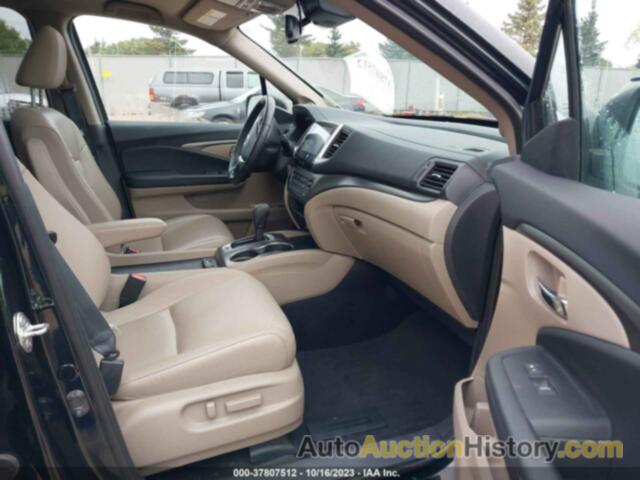 HONDA PILOT EX-L, 5FNYF6H66JB059537