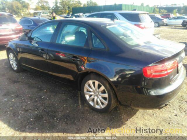 AUDI A4 2.0T PREMIUM, WAUBFAFL1EN032932