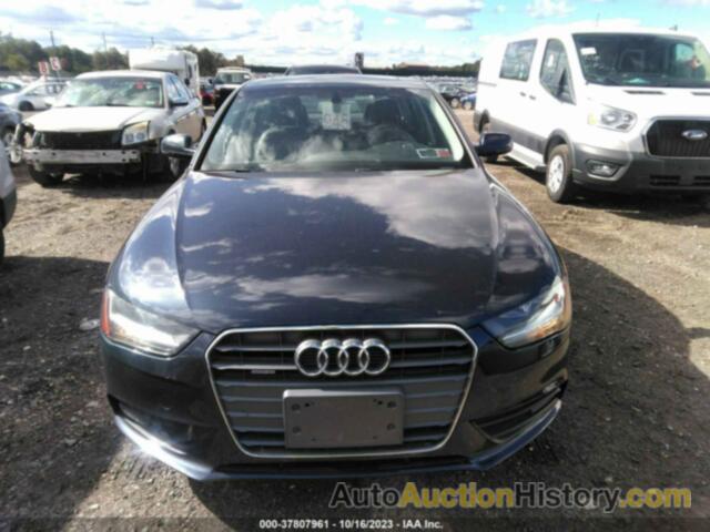 AUDI A4 2.0T PREMIUM, WAUBFAFL1EN032932