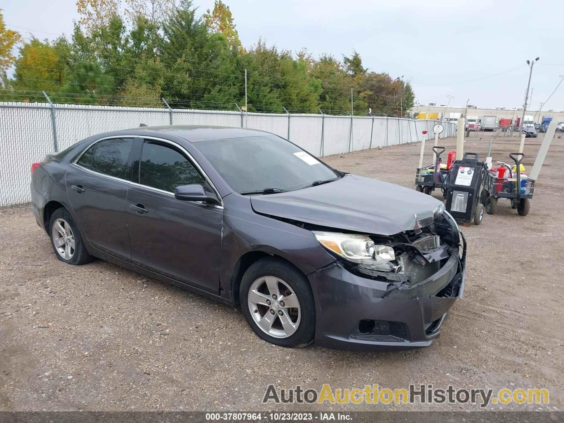 CHEVROLET MALIBU LT, 1G11C5SA0DF132489