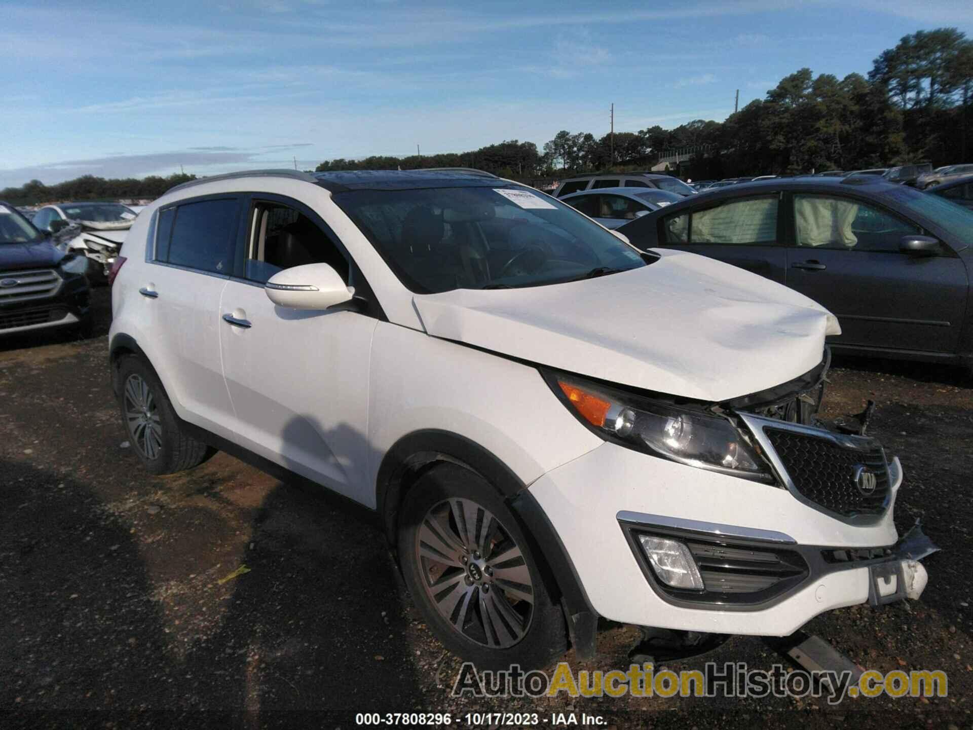 KIA SPORTAGE EX, KNDPC3AC6G7870482