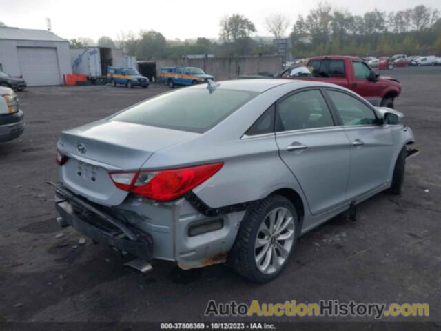 HYUNDAI SONATA SE, 5NPEC4AC0BH005346