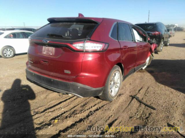 FORD EDGE SEL, 2FMPK3J93HBB68468