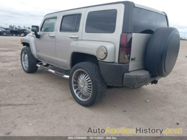 HUMMER H3 SUV, 5GTDN13E578153025