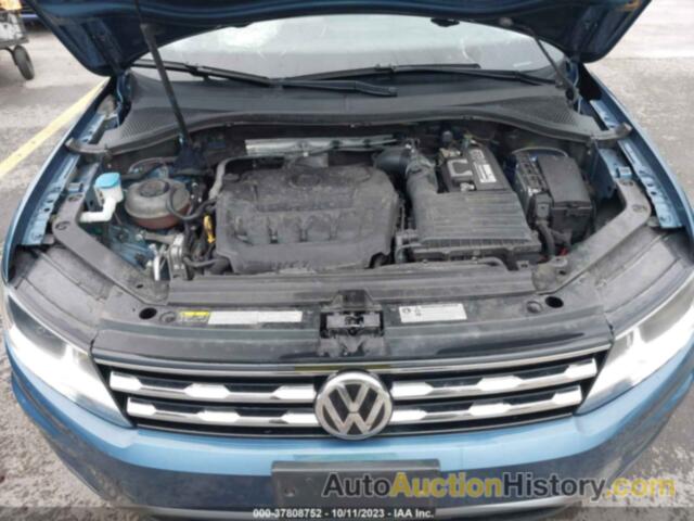 VOLKSWAGEN TIGUAN 2.0T SEL/2.0T SE, 3VV2B7AX1JM120669