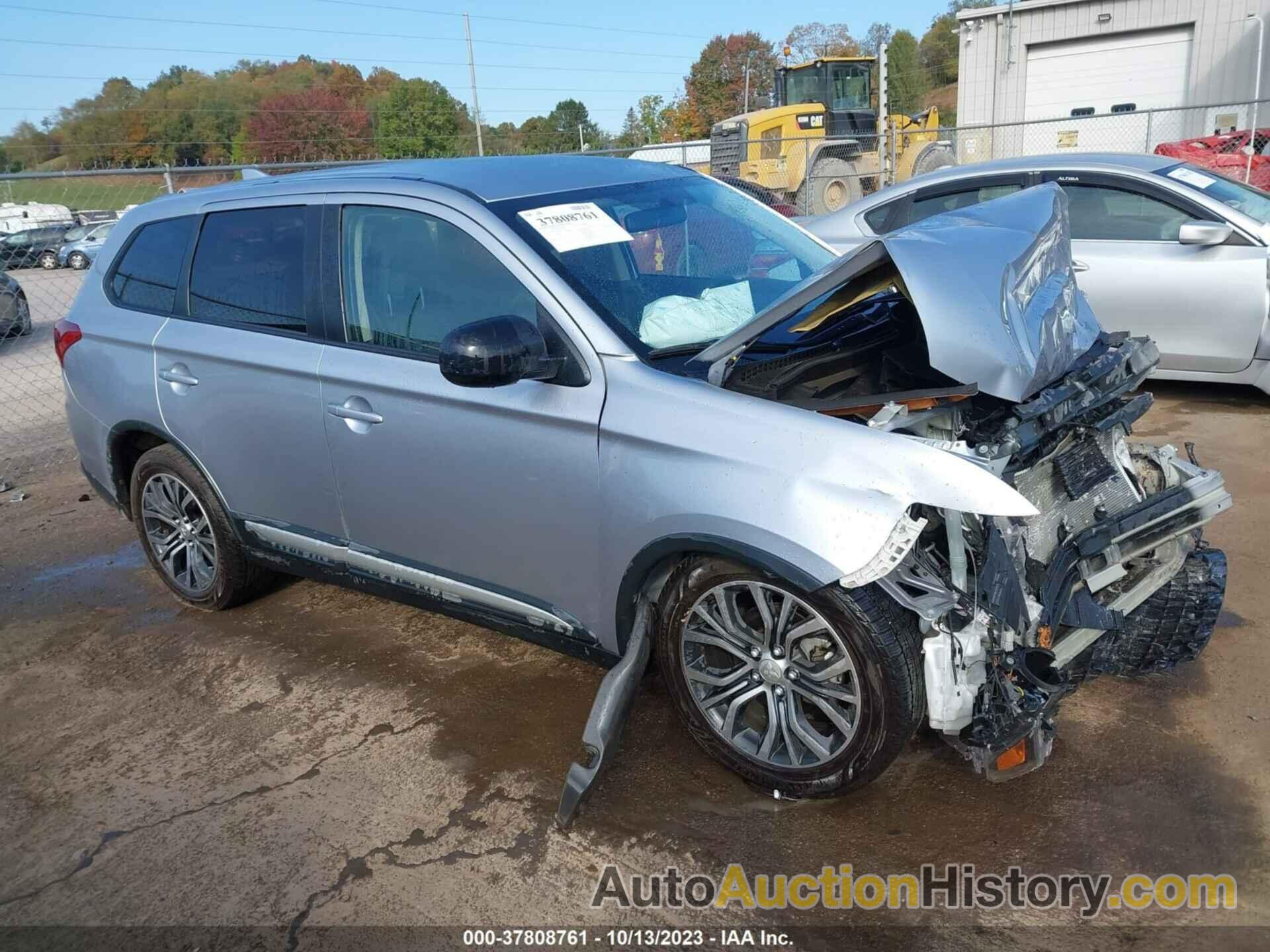 MITSUBISHI OUTLANDER ES, JA4AZ2A30HZ056326