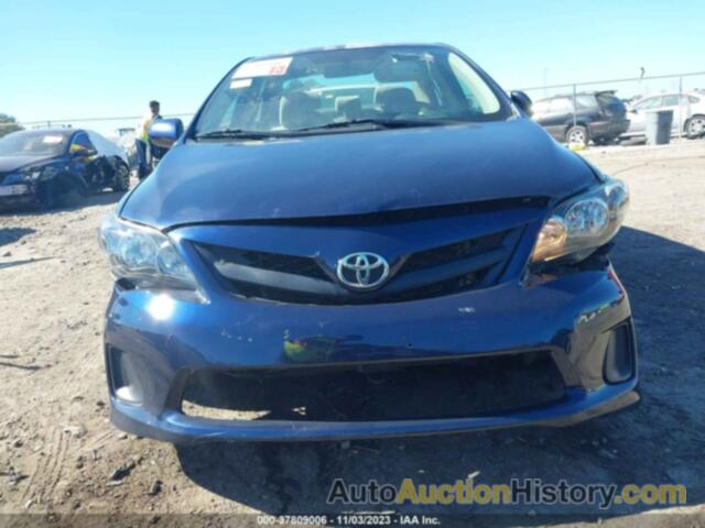 TOYOTA COROLLA LE, JTDBU4EE2B9135455