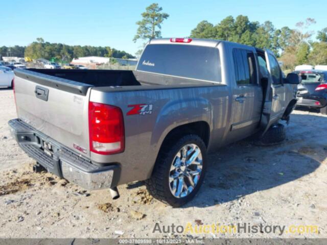 GMC SIERRA 1500 SLT, 3GTP2WE7XDG188318