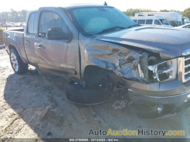 GMC SIERRA 1500 SLT, 3GTP2WE7XDG188318