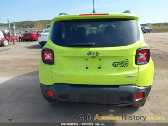 JEEP RENEGADE LATITUDE 4X4, ZACCJBBB7HPF10775