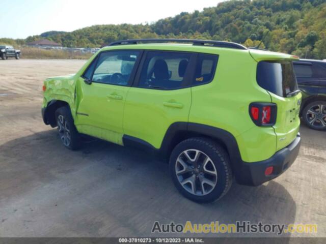 JEEP RENEGADE LATITUDE 4X4, ZACCJBBB7HPF10775