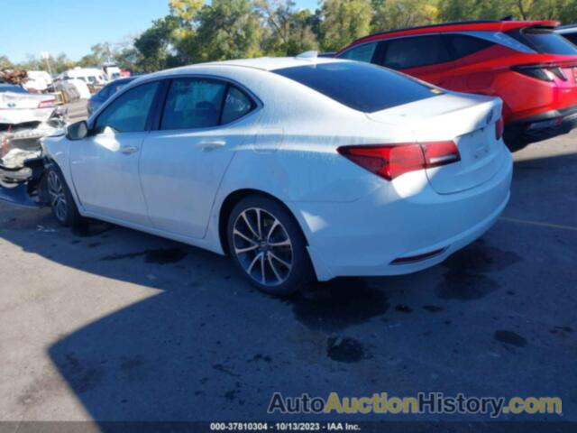 ACURA TLX V6 TECH, 19UUB2F56FA008330