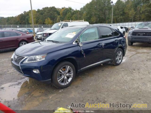 LEXUS RX 350, 2T2ZK1BA8FC192601