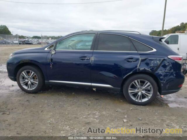 LEXUS RX 350, 2T2ZK1BA8FC192601