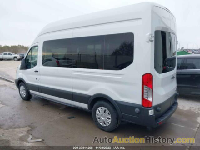 FORD TRANSIT-350 XLT, 1FBZX2XM7FKB06583