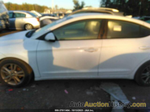 HYUNDAI ELANTRA SEL, 5NPD84LFXJH223443