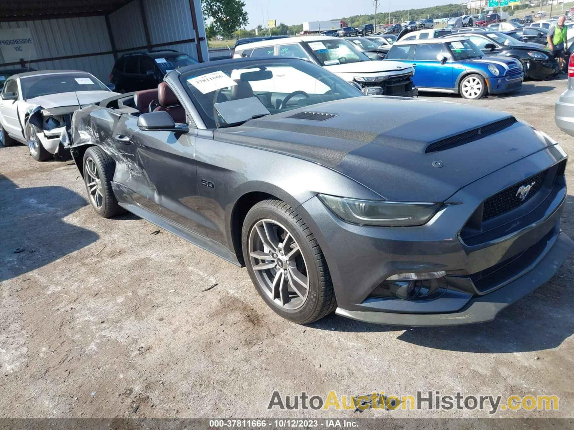 FORD MUSTANG GT PREMIUM, 1FATP8FF1H5221503