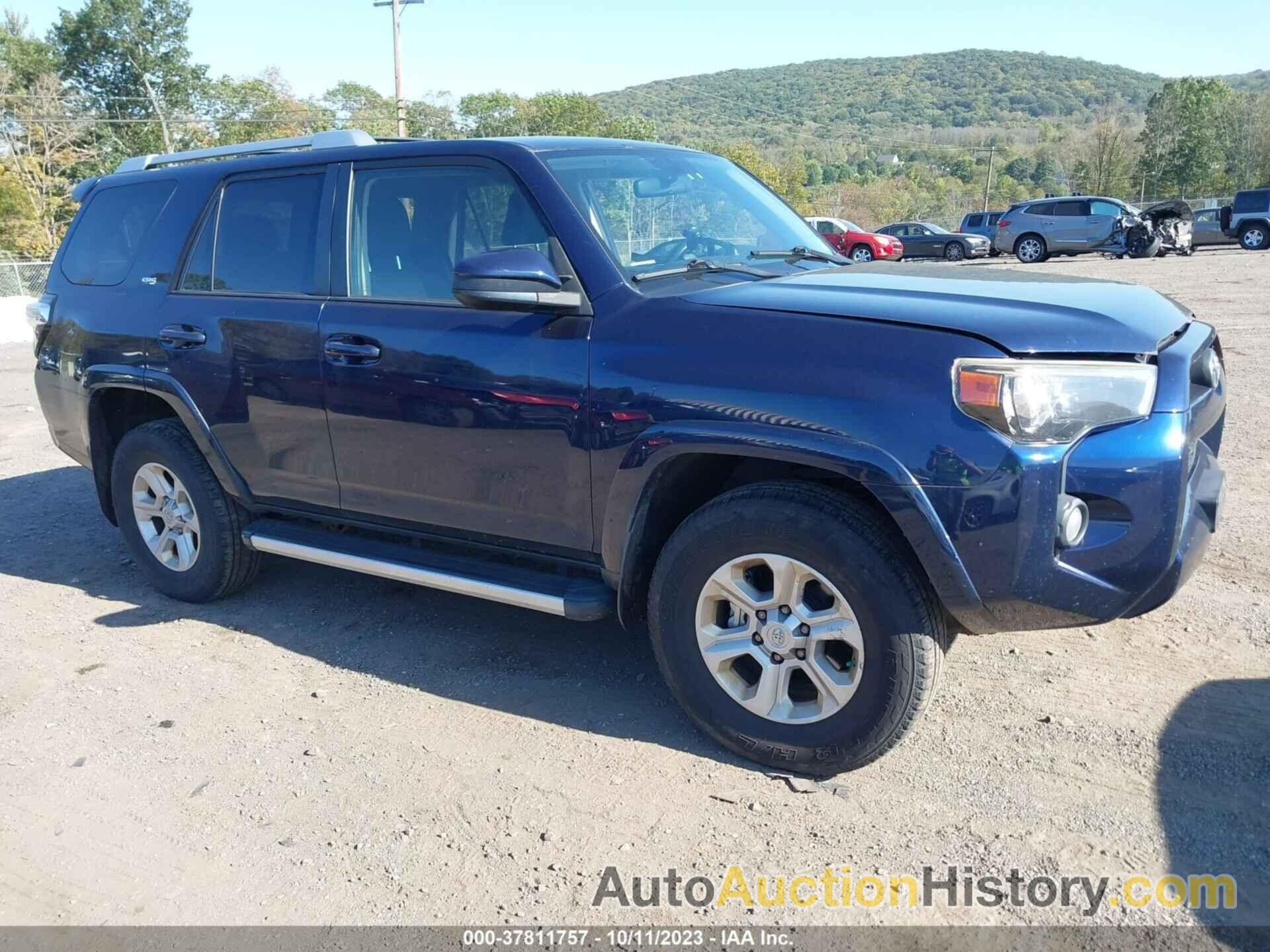 TOYOTA 4RUNNER LIMITED/TRAIL/SR5, JTEBU5JR3E5182628