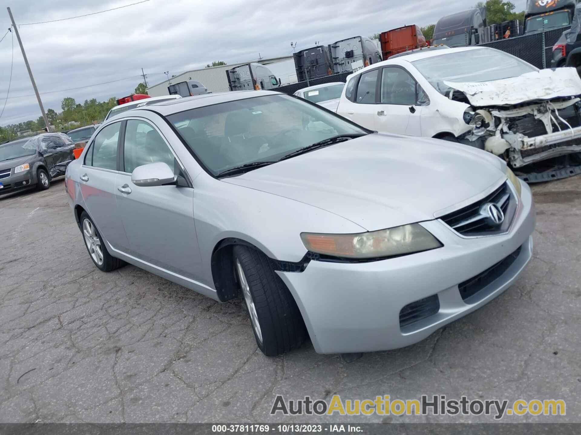 ACURA TSX, JH4CL96825C008112