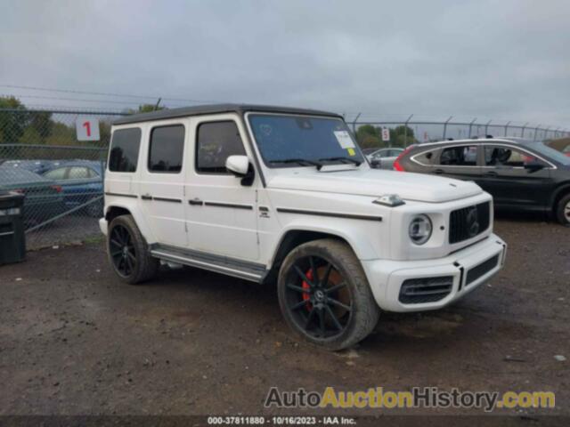 MERCEDES-BENZ AMG G 63 4MATIC, WDCYC7HJ3KX307554