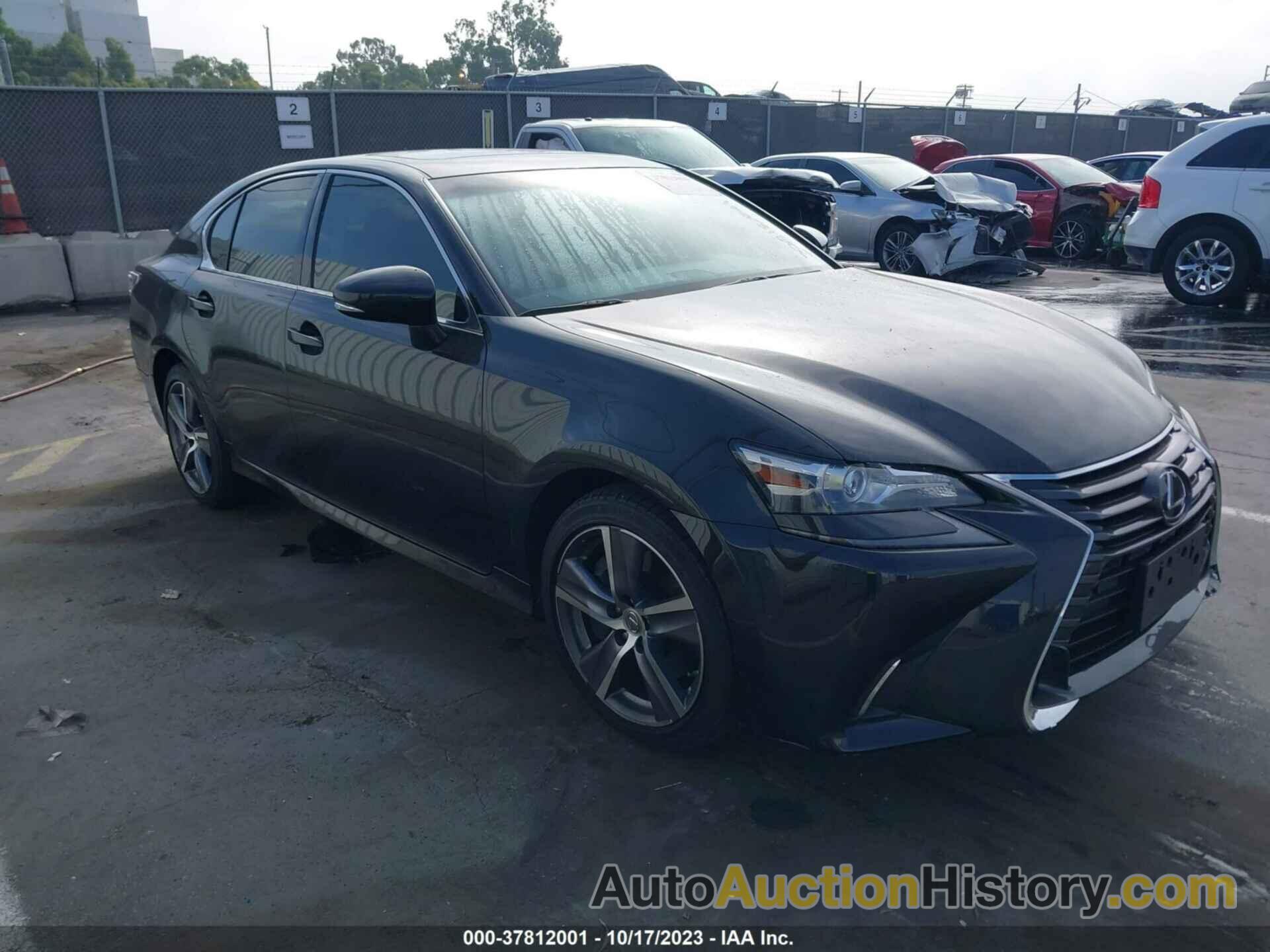 LEXUS GS 350, JTHBZ1BL2GA002184