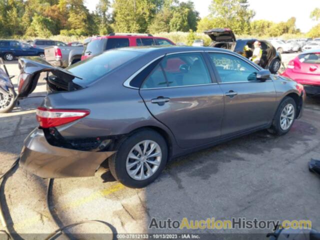 TOYOTA CAMRY LE, 4T1BF1FK1HU743076