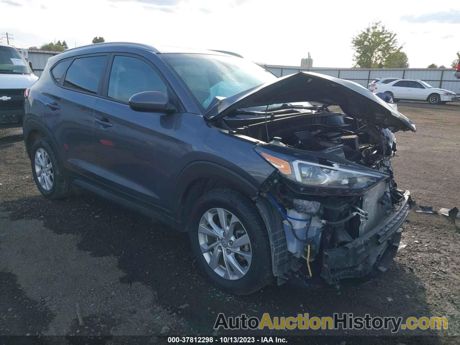 HYUNDAI TUCSON VALUE, KM8J3CA4XKU080302