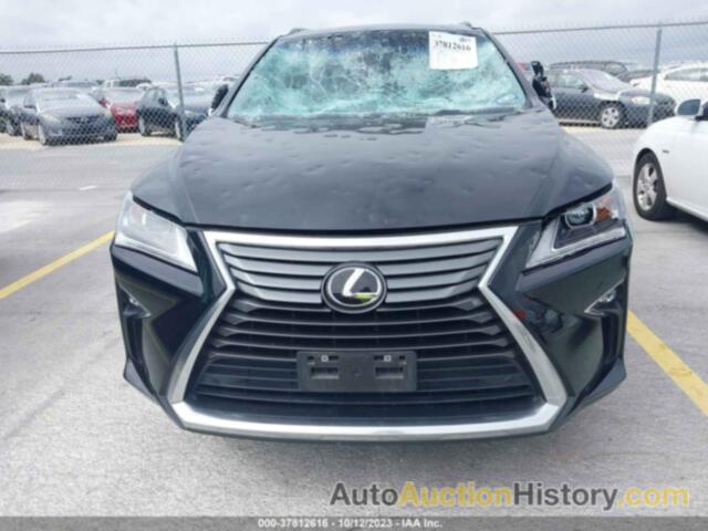 LEXUS RX 350, 2T2ZZMCA5HC046817